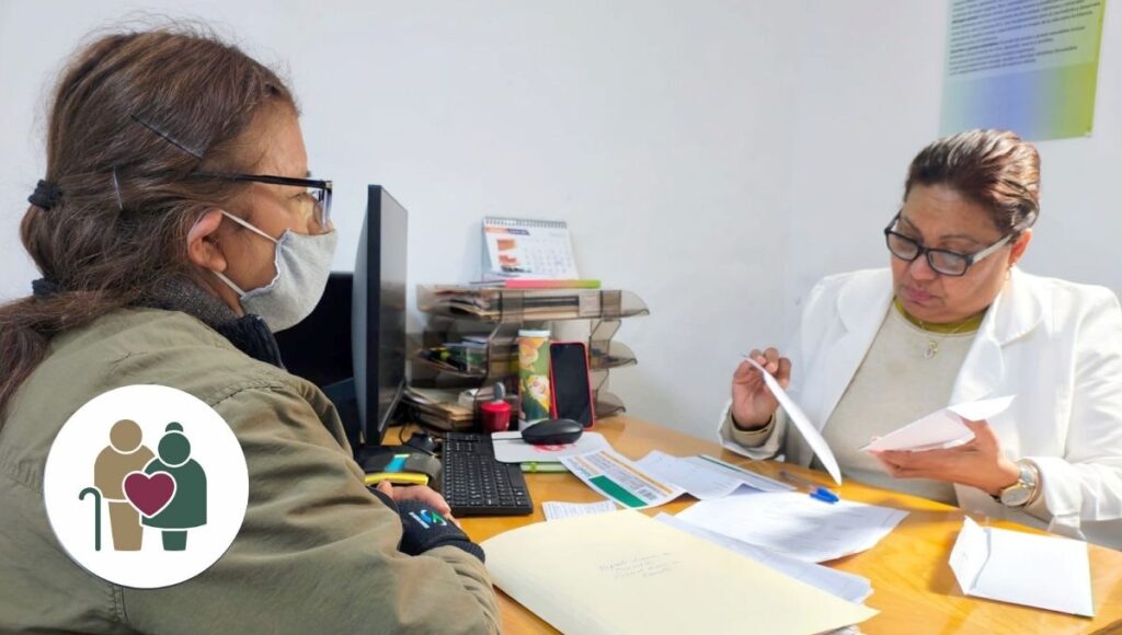 Salud casa por casa es el nuevo programa para los beneficiarios de la Pensión Bienestar
