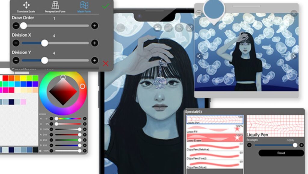 Cuáles son las mejores apps para dibujar
