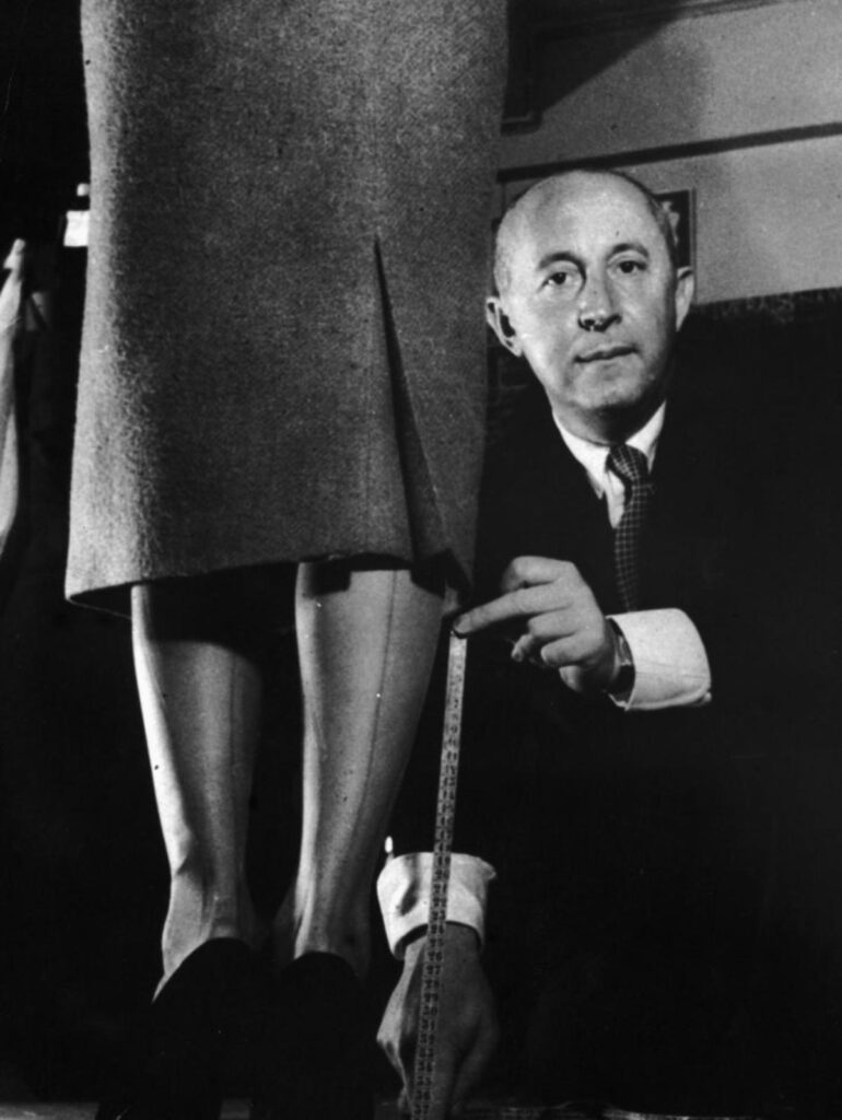 Cómo fue la historia de Christian Dior
