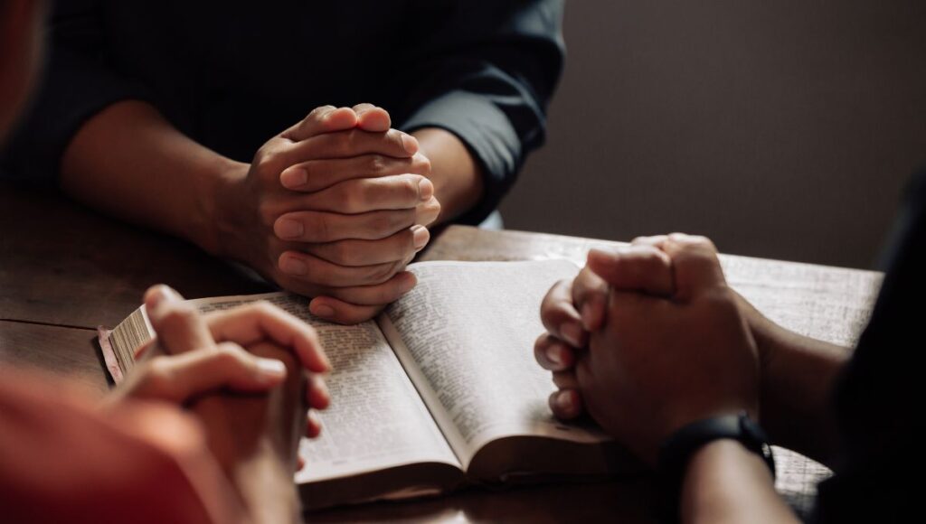 Cuál es el evangelio, las lecturas y el salmo de hoy domingo 25 de mayo