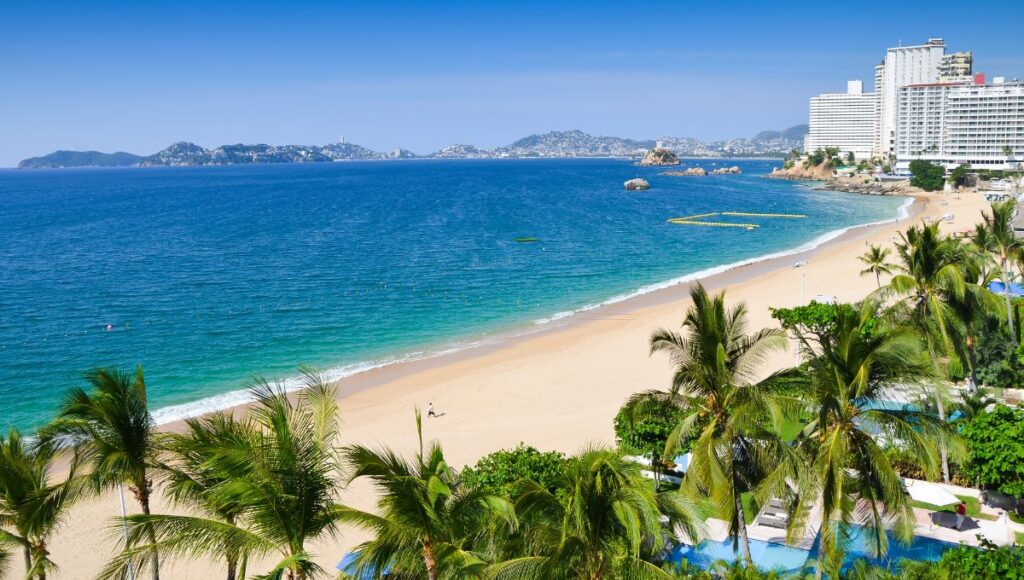 Las nuevas atracciones para disfrutar en Acapulco
