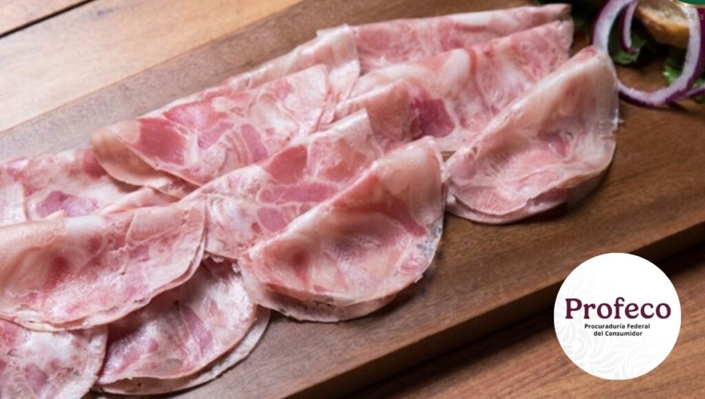 El mejor queso de puerco según la Profeco