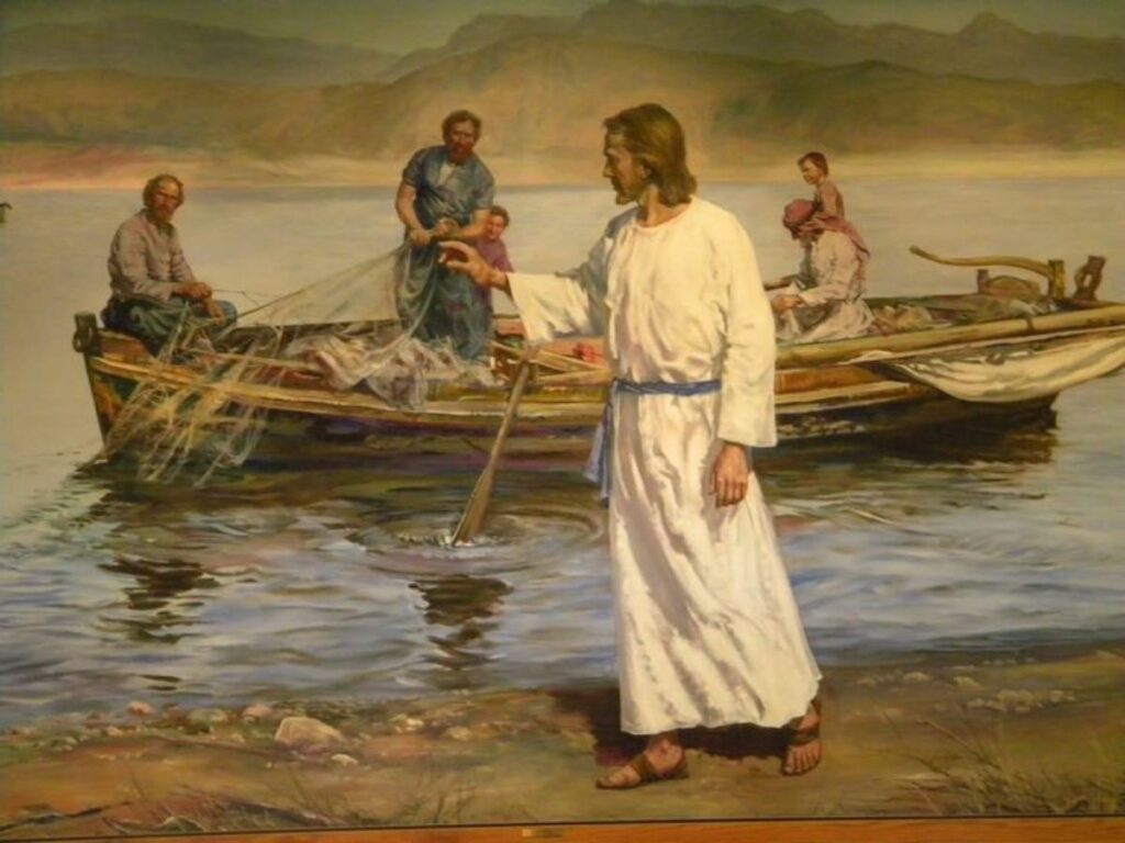 Reflexión del Evangelio del día de hoy