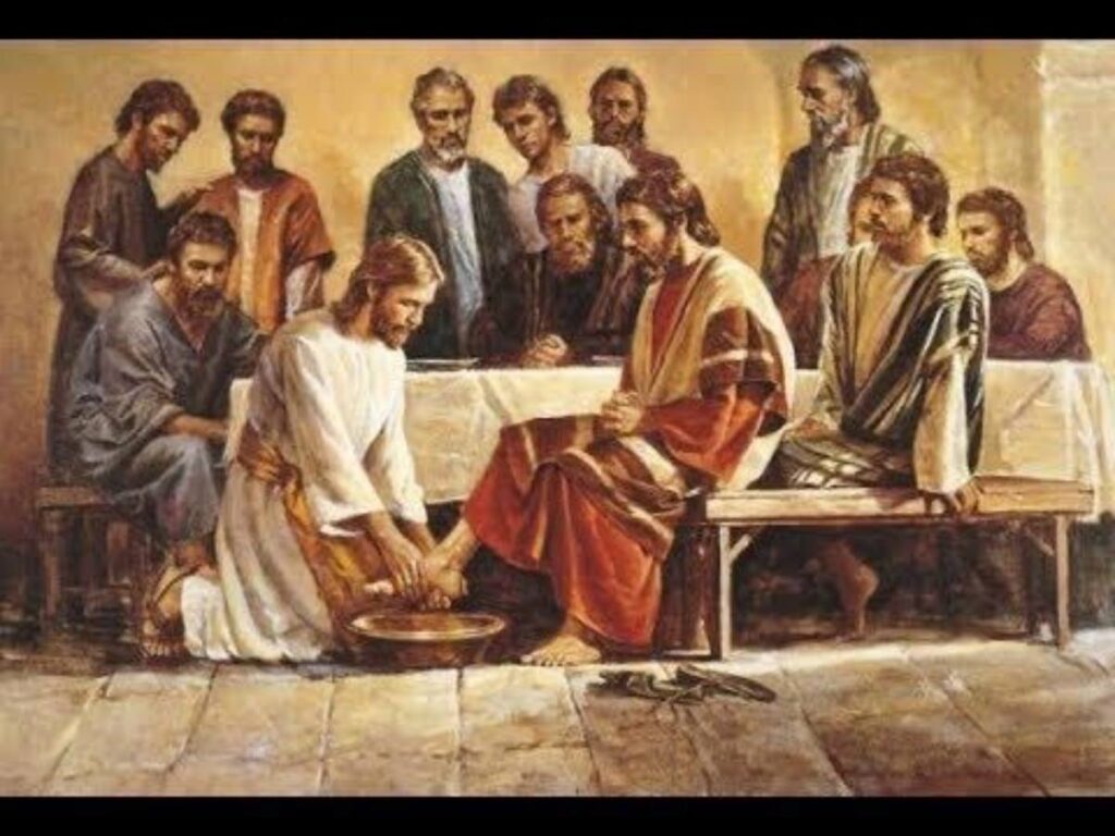 Qué dice el evangelio de hoy