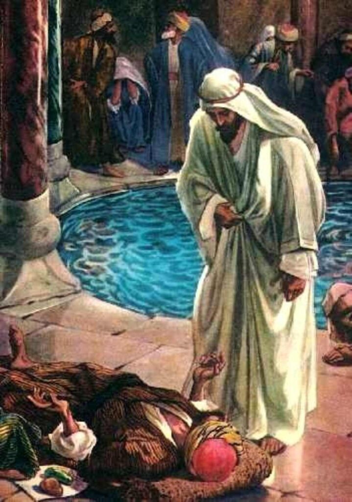 Cuál es el evangelio del 2 de junio