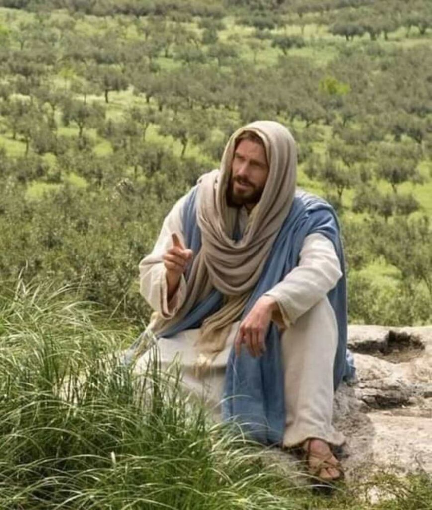 Cuál es el evangelio de hoy