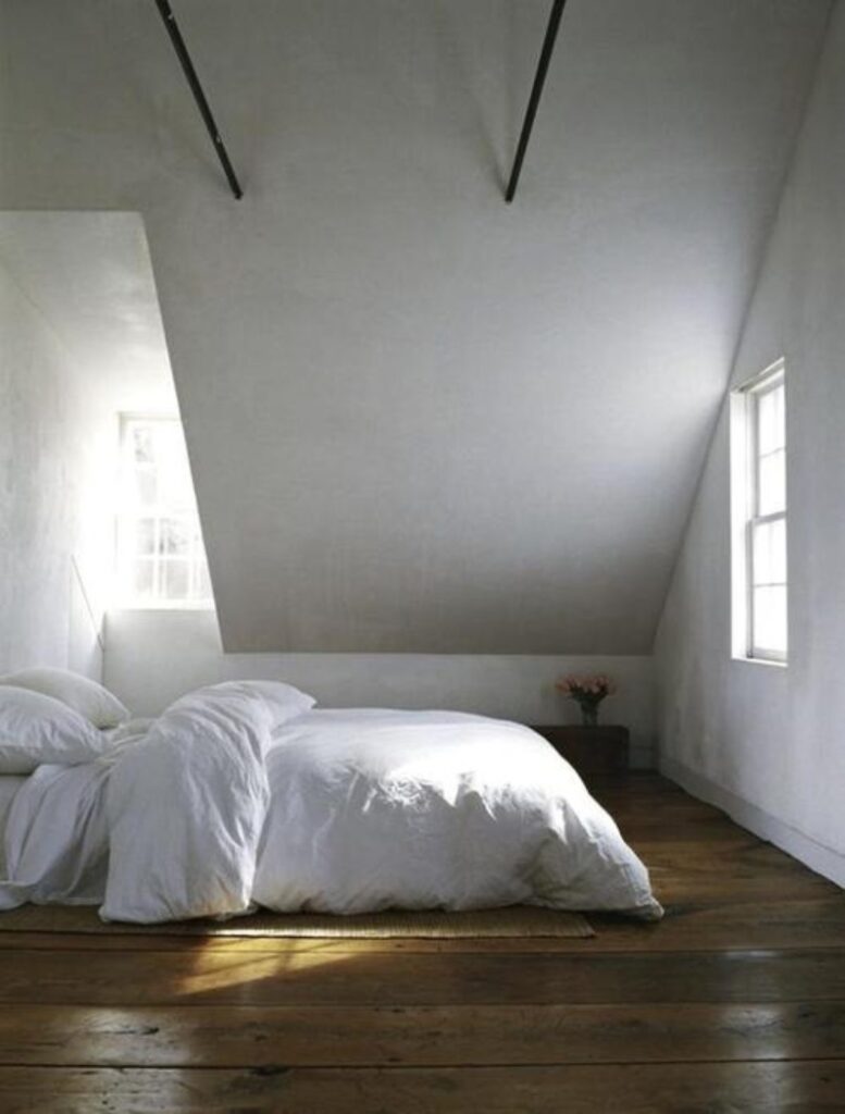 Cuál es la mejor posición para la cama según el feng shui