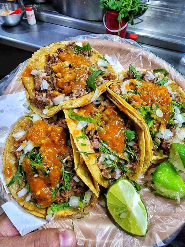 Cuándo es la feria del taco en CDMX 2025