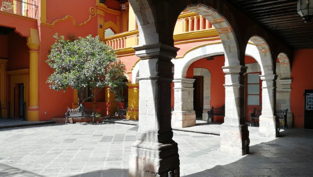 qué hacer en la fonoteca nacional