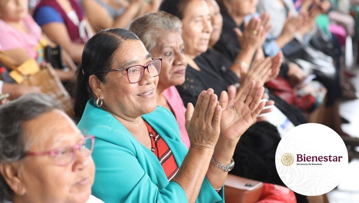 Pagos de la Pensión Bienestar en el mes de junio 2025