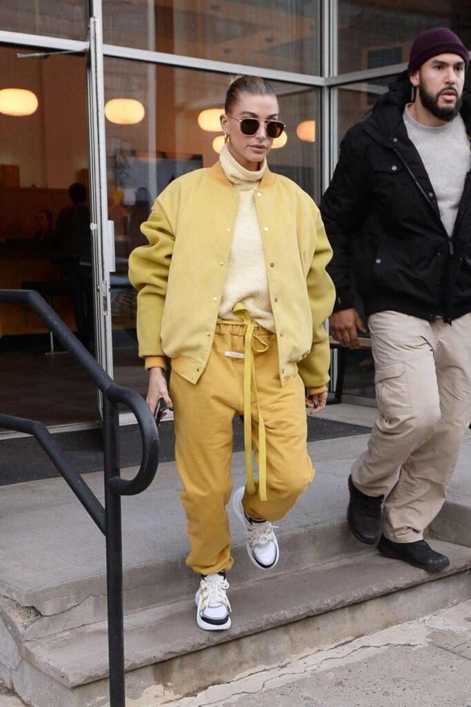 Cómo se llama el estilo de Hailey Bieber