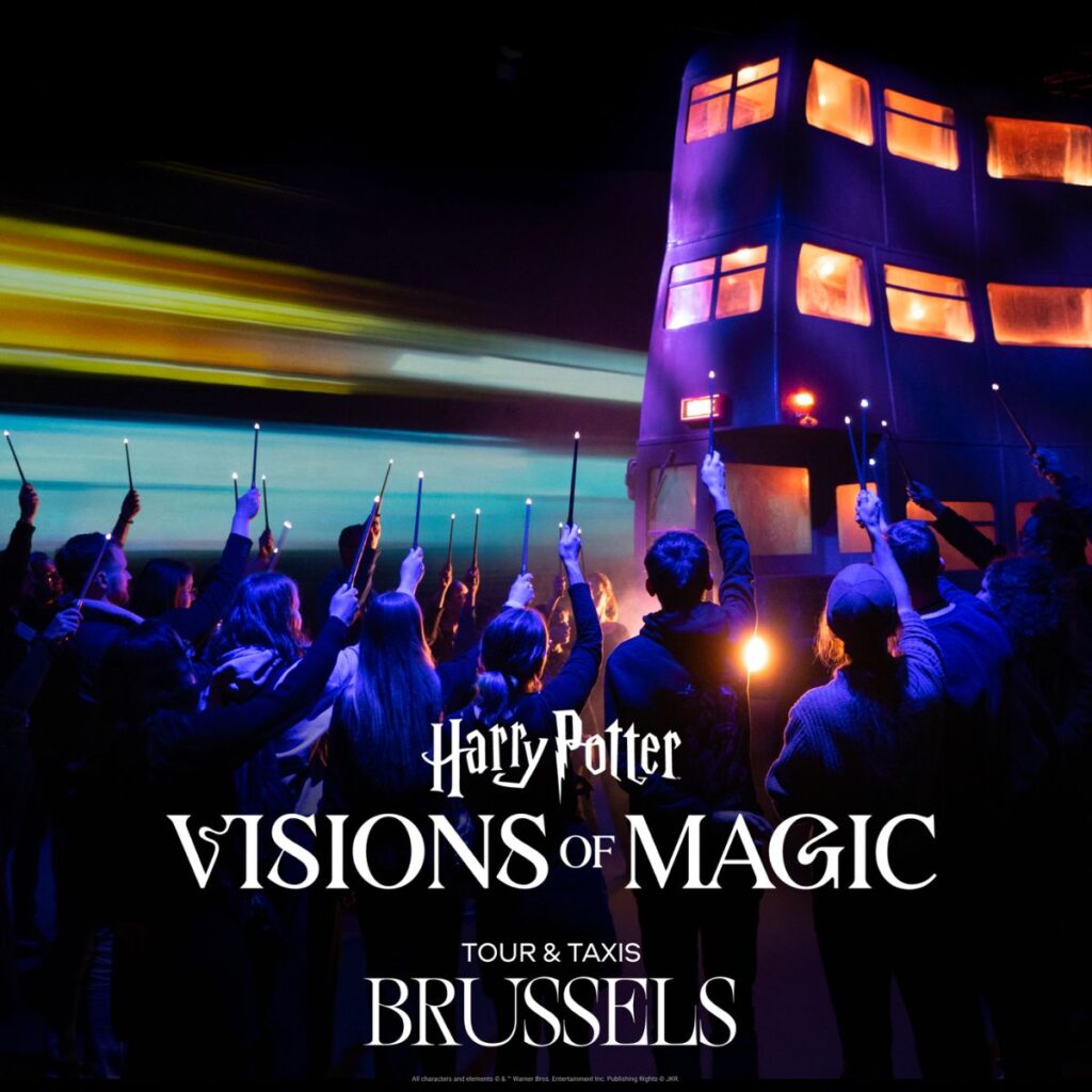 Qué habrá en Harry Potter Visions of Magic en México