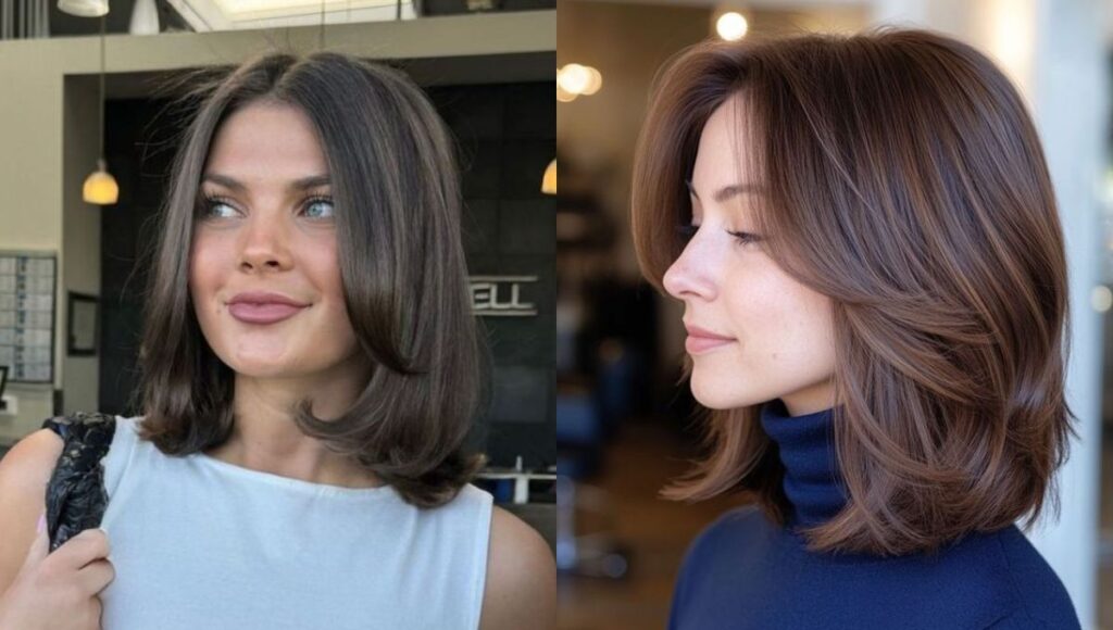 Así puedes pedir el italian lob cut, el corte de cabello para rejuvenecer a los 30 años
