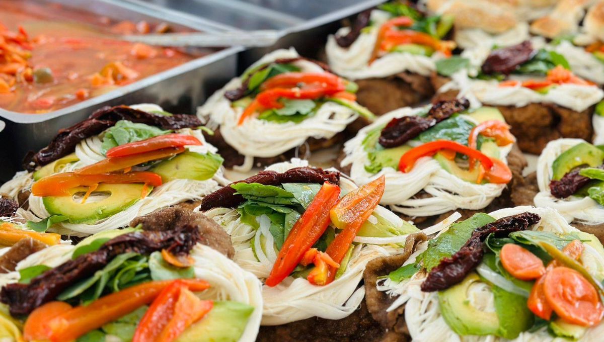 Los mejores lugares para comer cemitas en Puebla