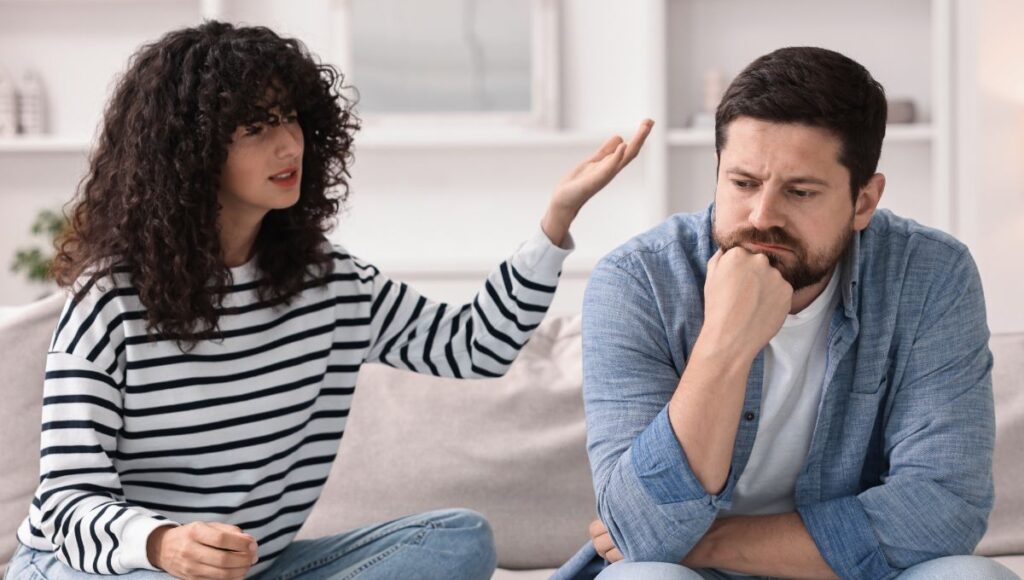 Cómo pedirle atención a mi pareja si trabaja mucho