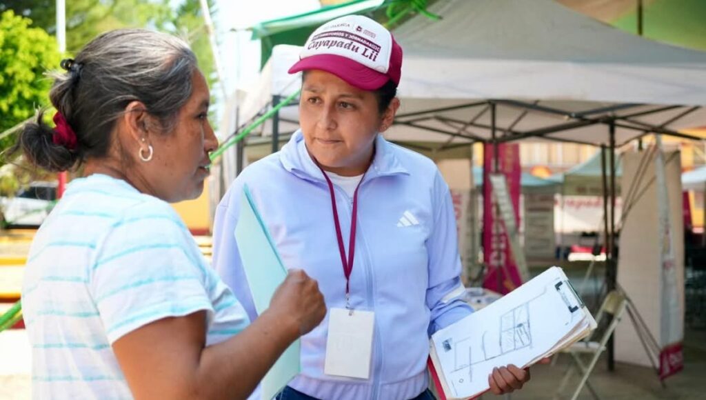 Mujer primavera: requisitos y registro del programa social en Oaxaca