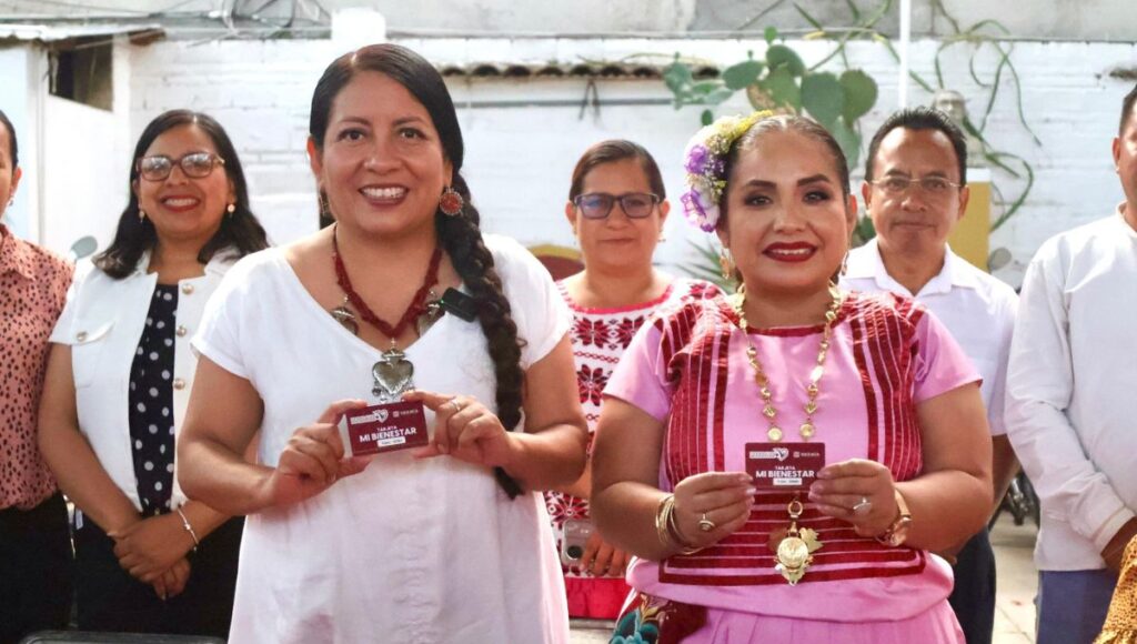 Mujer primavera: requisitos y registro del programa social en Oaxaca