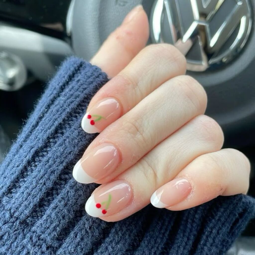 Ideas de manicura afrutada para el verano