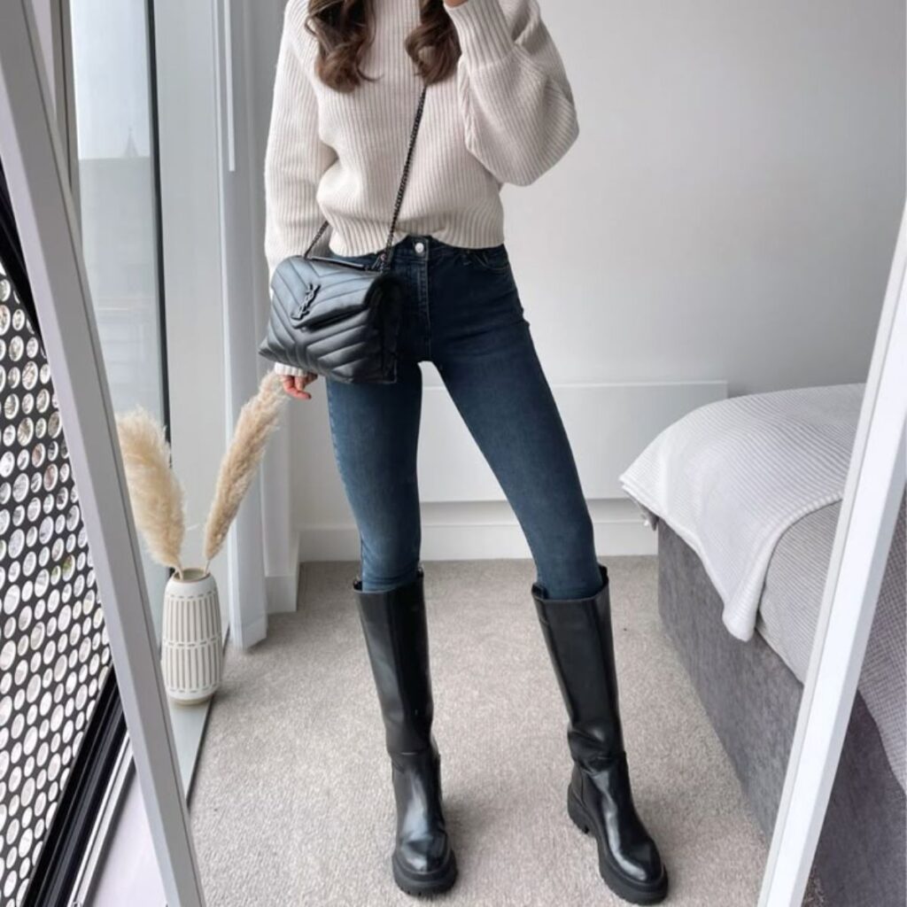 Las mejores ideas de outfits de lluvia para días nublados