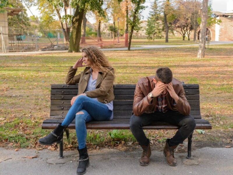 señales de que no puedes confiar en tu pareja