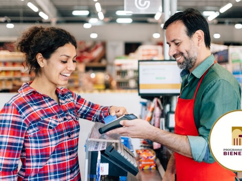 Los beneficios y descuentos de la Pensión Bienestar en los supermercados