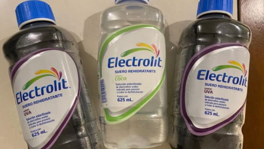 Qué pasa si tomo suero diario