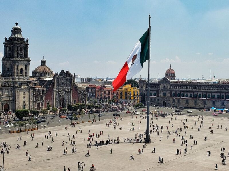 Actividades y eventos en la CDMX del 10 al 16 de mayo de 2025