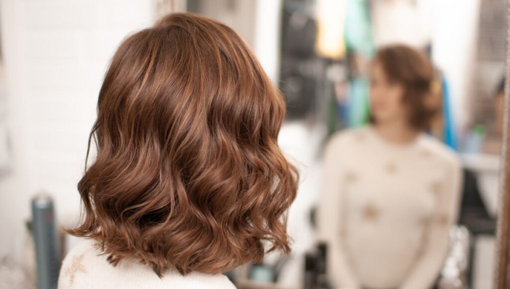 Cabello ondulado: ¿qué significa?