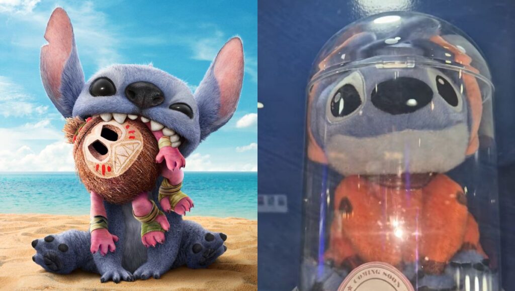 Los precios de la palomera y el vaso de Lilo y Stitch en Cinépolis