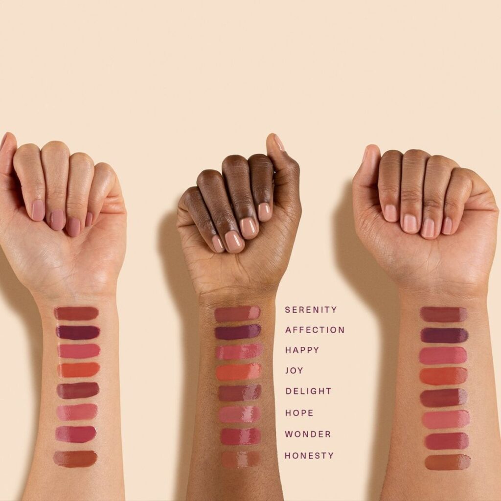 ¿Cuál tinta para labios es mejor, Rhode o Rare Beauty?