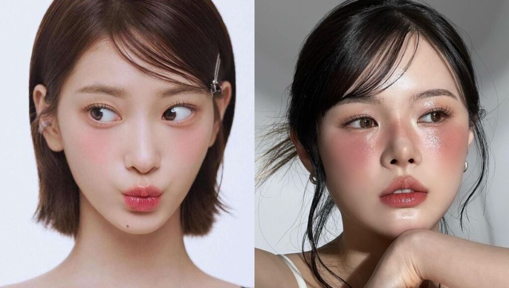¿Qué son los side bangs, la tendencia de cabello asiática?