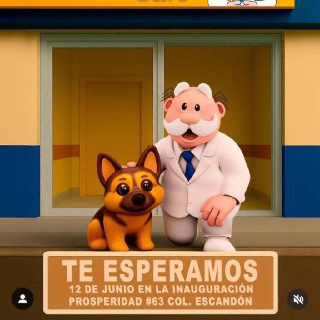Simi Care Pet: ¿cuándo es la apertura de la veterinaria de Farmacias Similares?