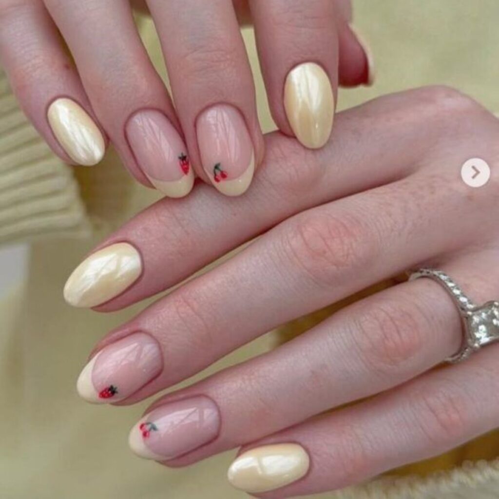 Ideas de summer nail art para llevar la tendencia de verano en uñas