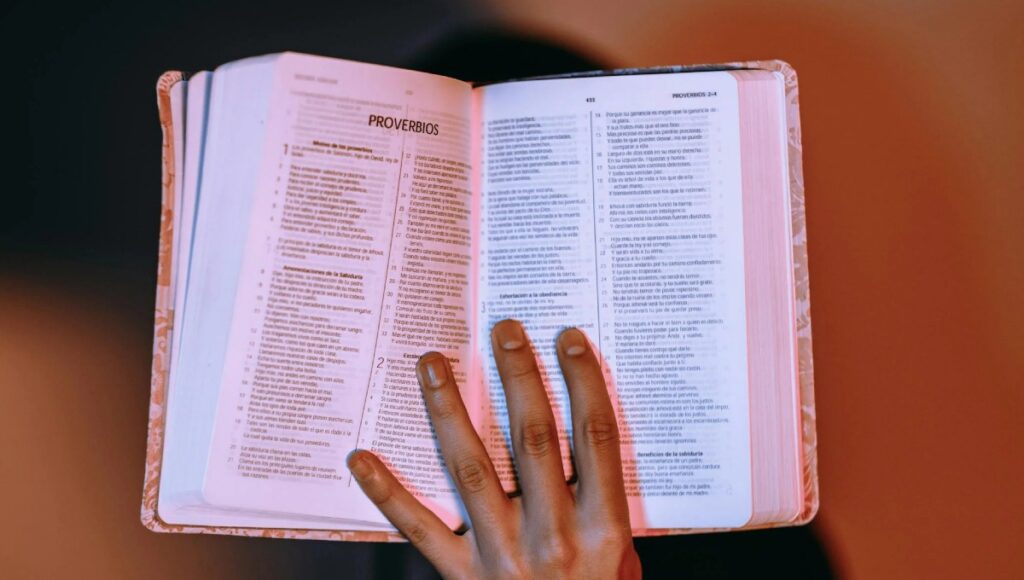 Versículos de la Biblia de esperanz