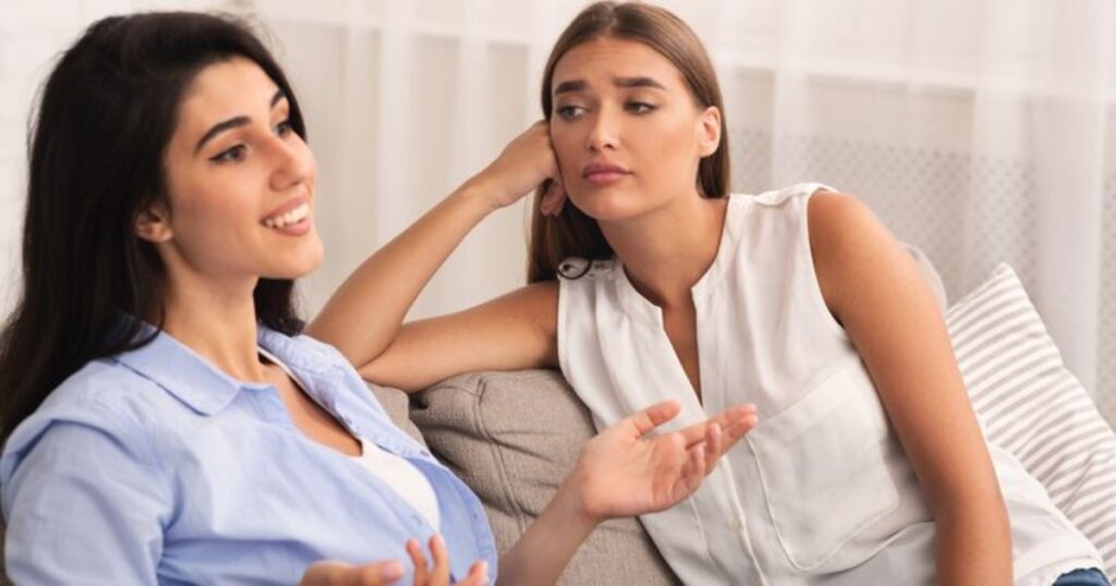 Cómo saber si una amistad es falsa