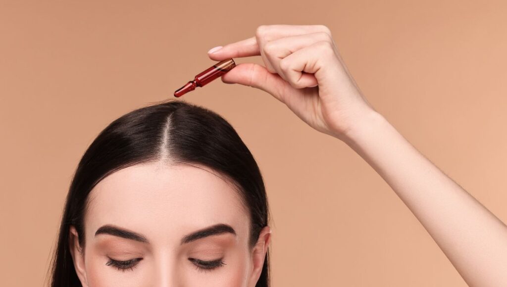 Las mejores ampolletas para cabello maltratado y seco