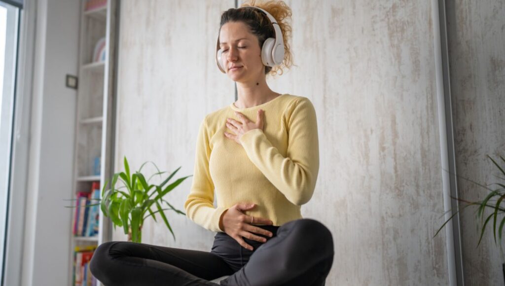 Para qué sirve la meditación guiada