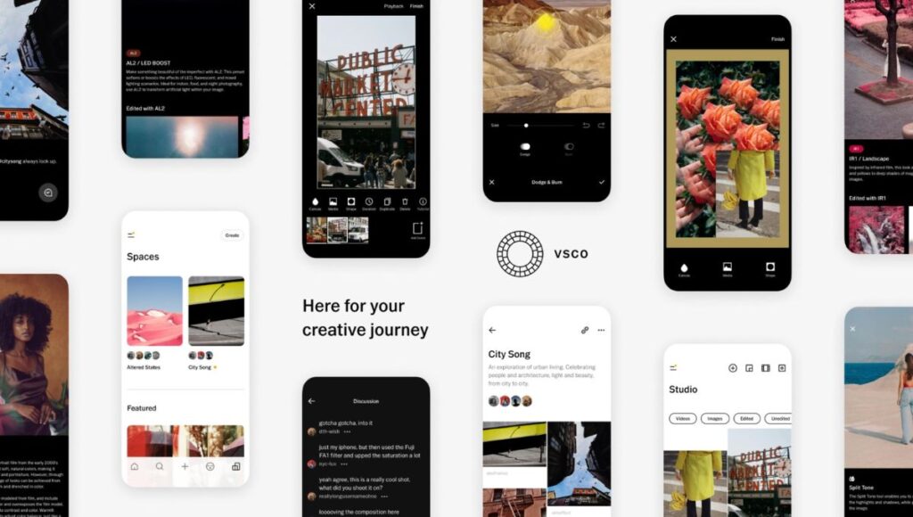 Las mejores apps para editar fotos gratis desde el celular