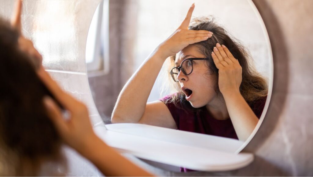Qué hacer si tengo canas prematuras