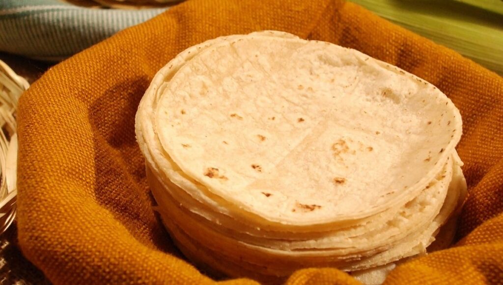 ¿Comer tortilla engorda?