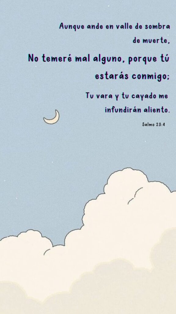 salmos de la Biblia para tener ánimo