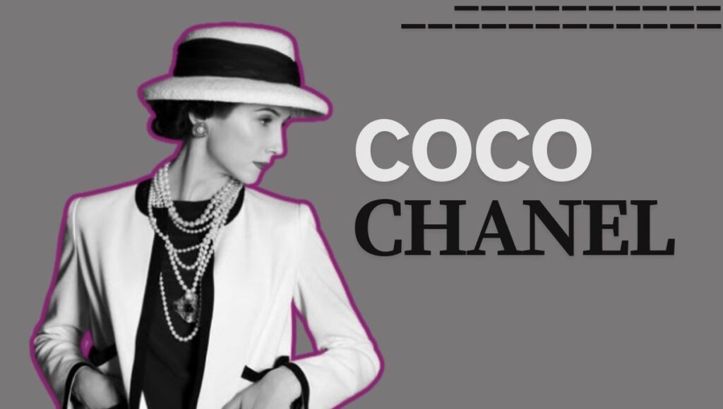 Biografía de Coco Chanel