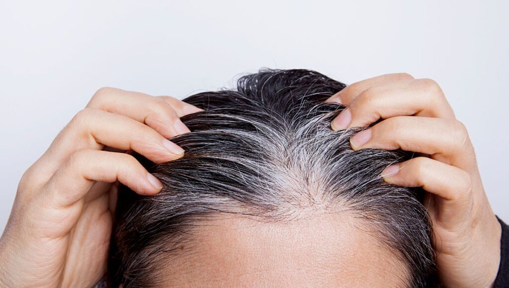 Mito de las canas