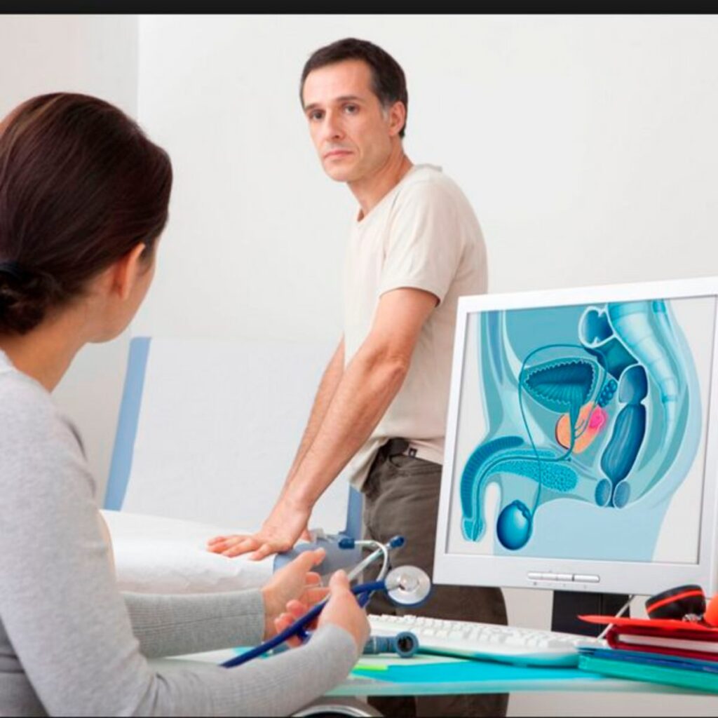 Qué tan curable es el cáncer de próstata