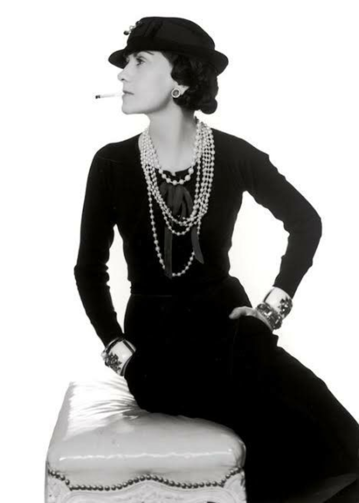 Coco Chanel: historia y trayectoria del ícono de la moda - Serzen
