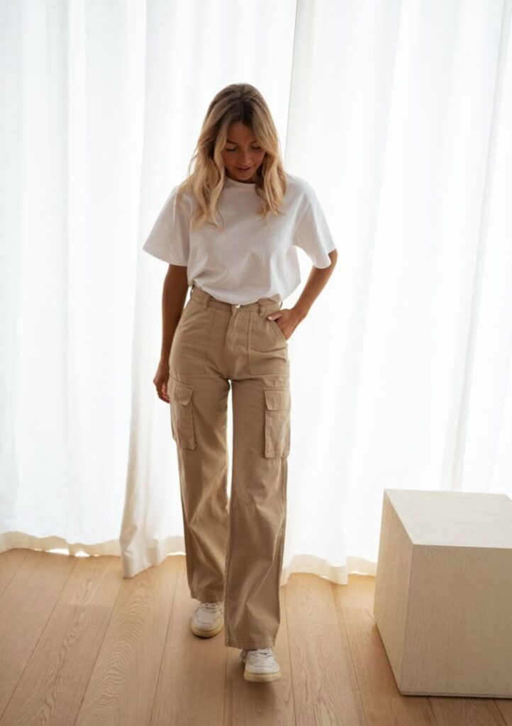 A quién le favorece el color beige