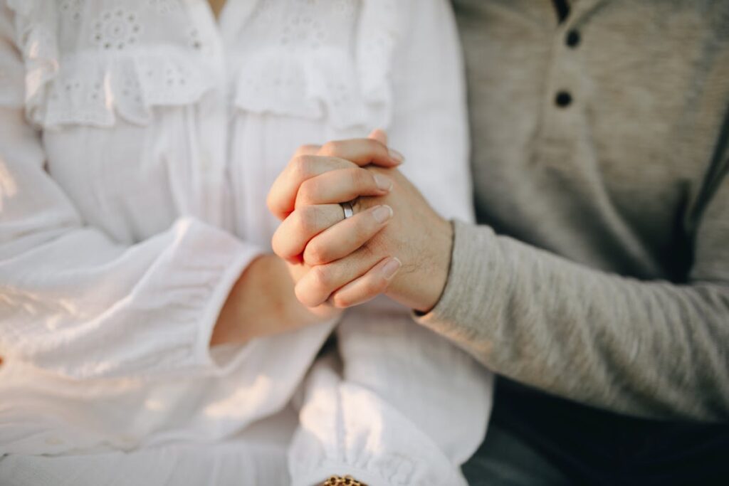 Descubre si el hombre que te gusta quiere una relación seria contigo