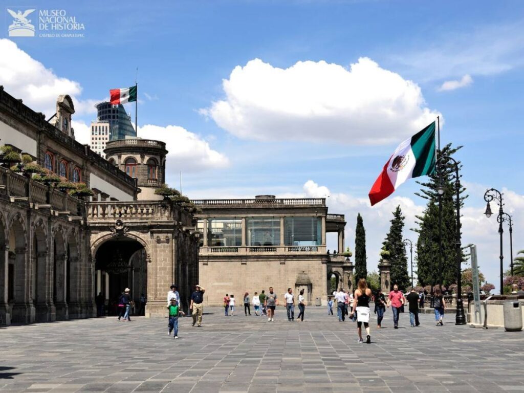 Qué hacer en el Castillo de Chapultepec