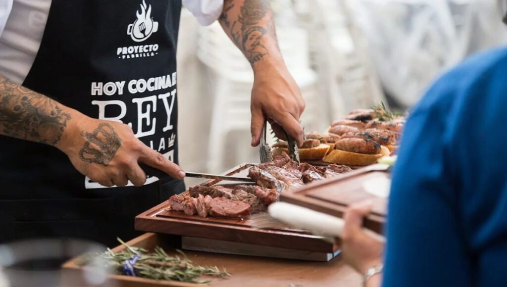 Proyecto Parrilla, el mejor lugar para comer en el EDOMEX