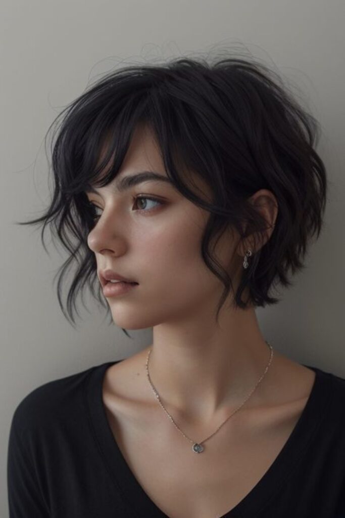El cabello corto es mejor para el clima cálido